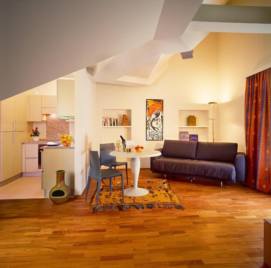 Schlossquadrat Apartment 16 Вена Экстерьер фото