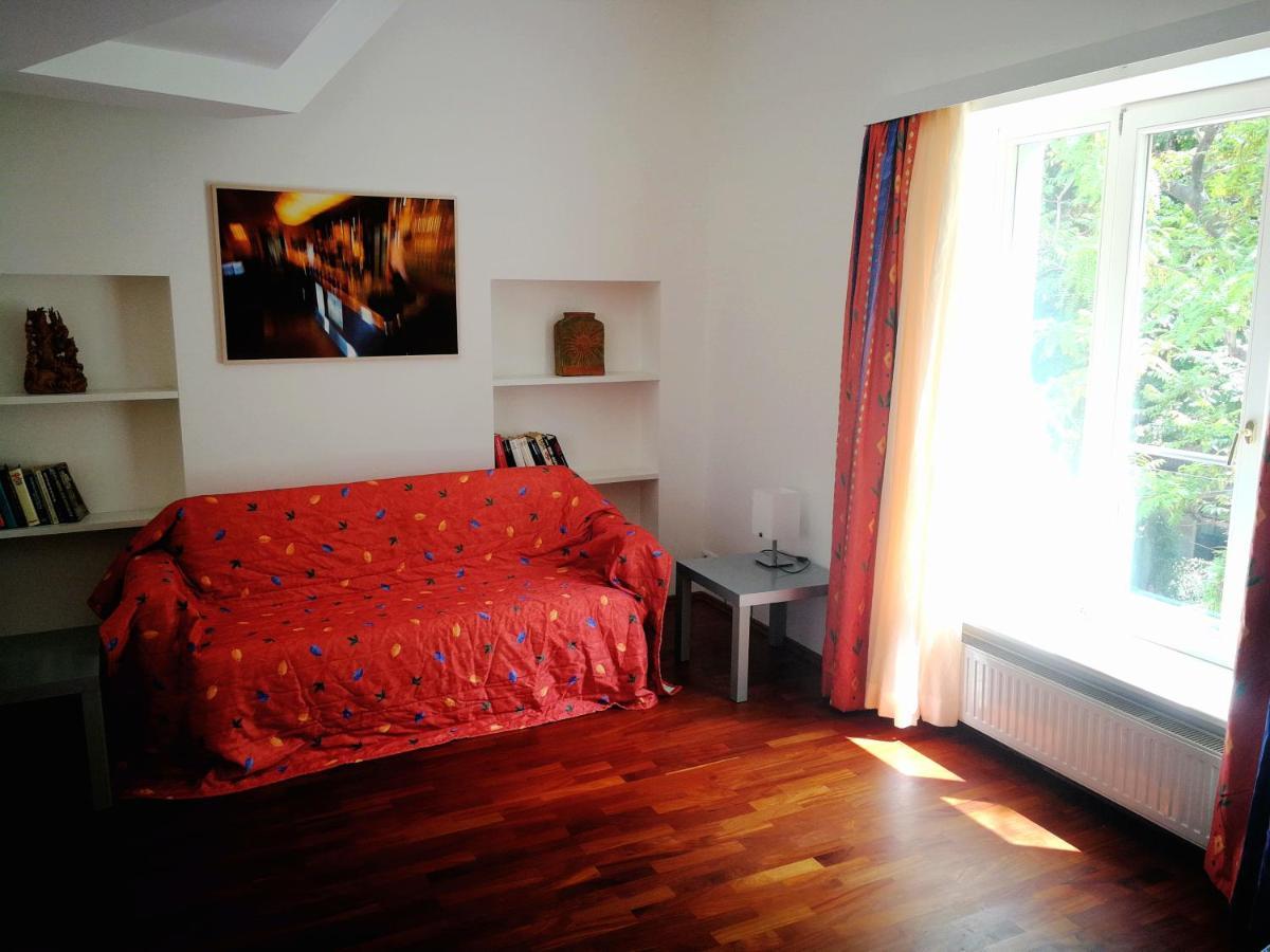 Schlossquadrat Apartment 16 Вена Экстерьер фото