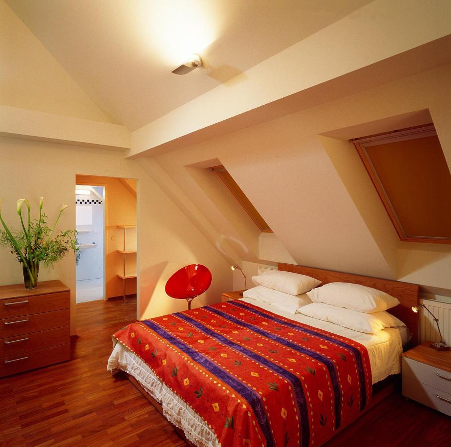 Schlossquadrat Apartment 16 Вена Экстерьер фото
