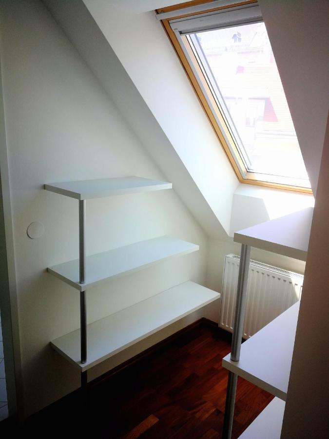 Schlossquadrat Apartment 16 Вена Экстерьер фото