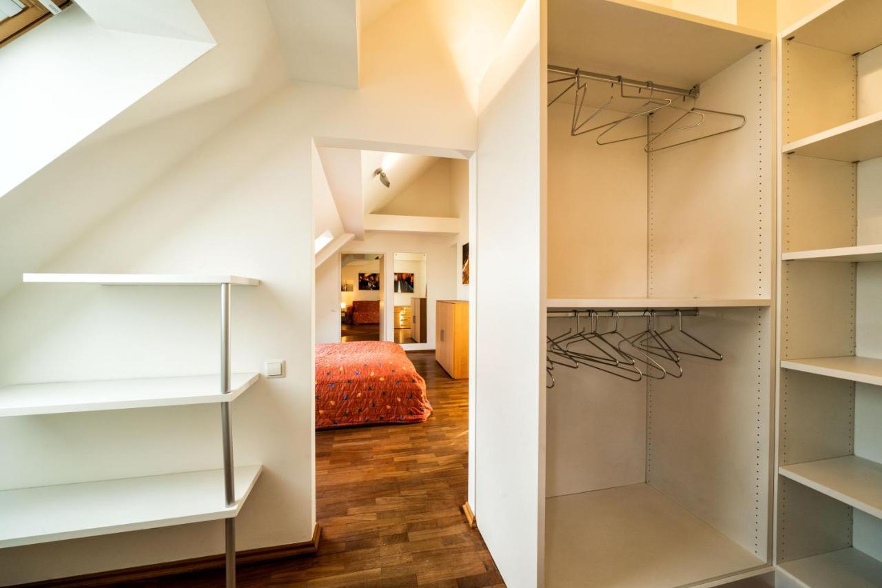 Schlossquadrat Apartment 16 Вена Экстерьер фото